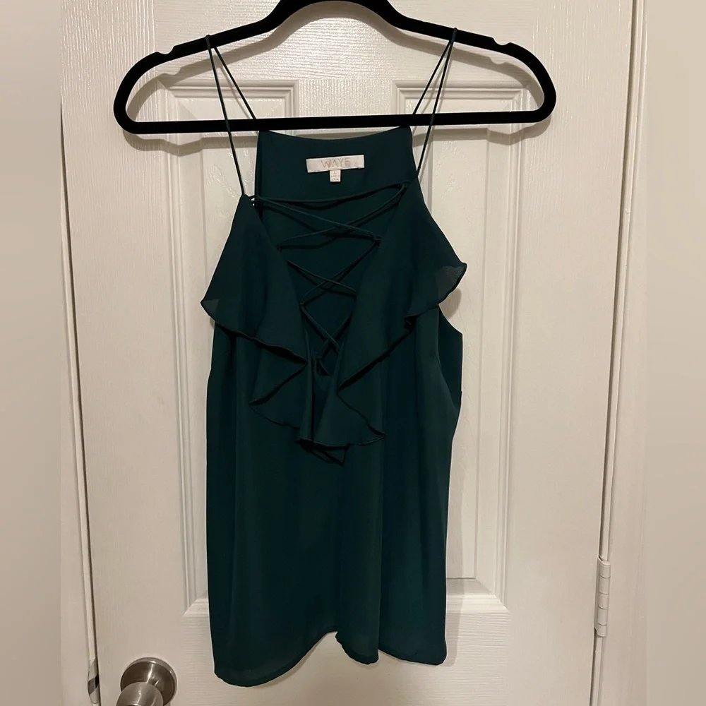 WAYF Tank Top - Picture 2 of 5